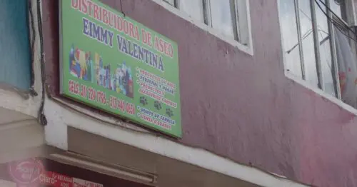 DISTRIBUIDORA DE ASEO EIMMY VALENTINA DISTRIBUIDORA DE ASEO EIMMY VALENTINA